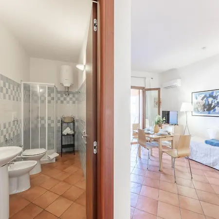 Appartamento Cozy 3 Guest With Pool Santa Teresa di Gallura